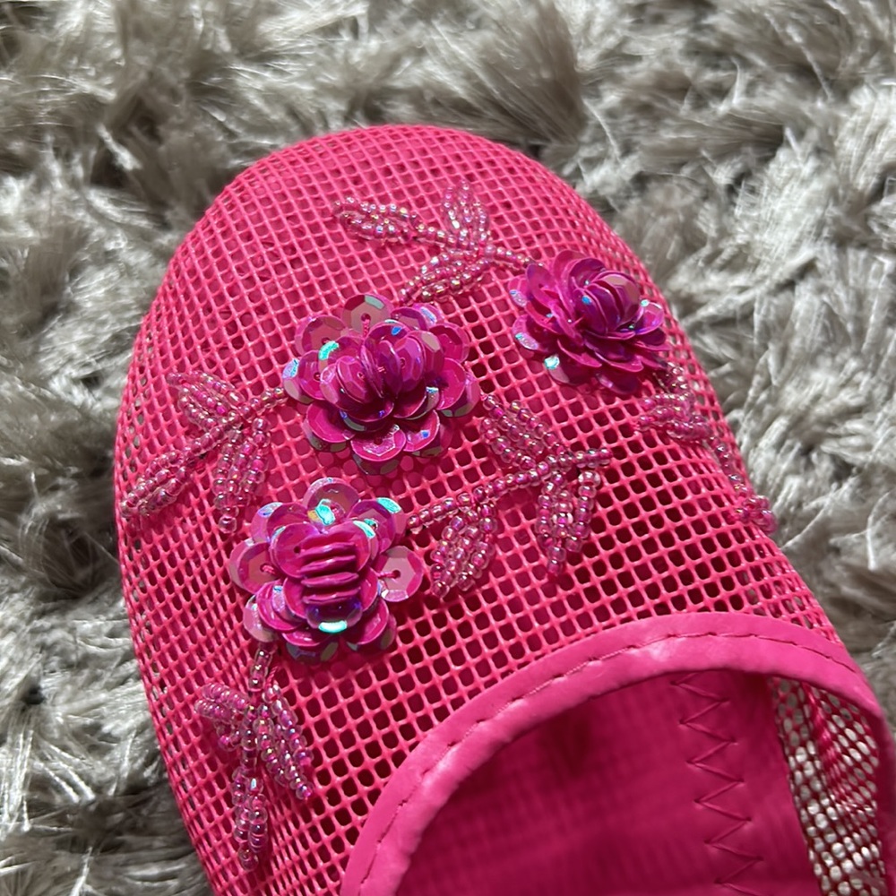 Chinese Slippers! Y2K!